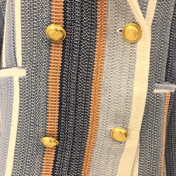 Opullence Double Breasted Blazer - Picture 4 of 10